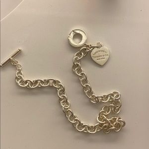 Tiffany 14 inch Necklace